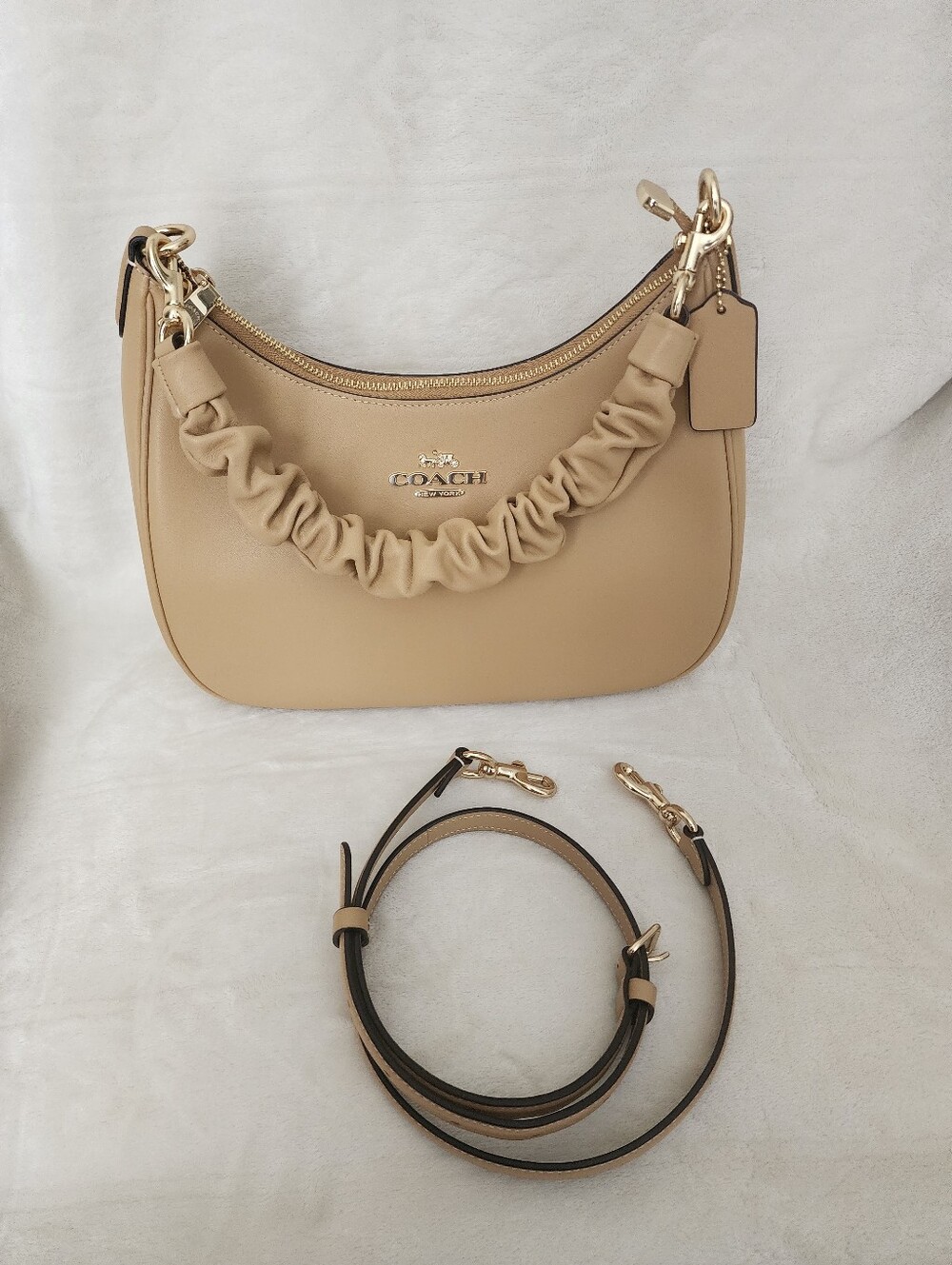 Coach Terri Hobo (Large)